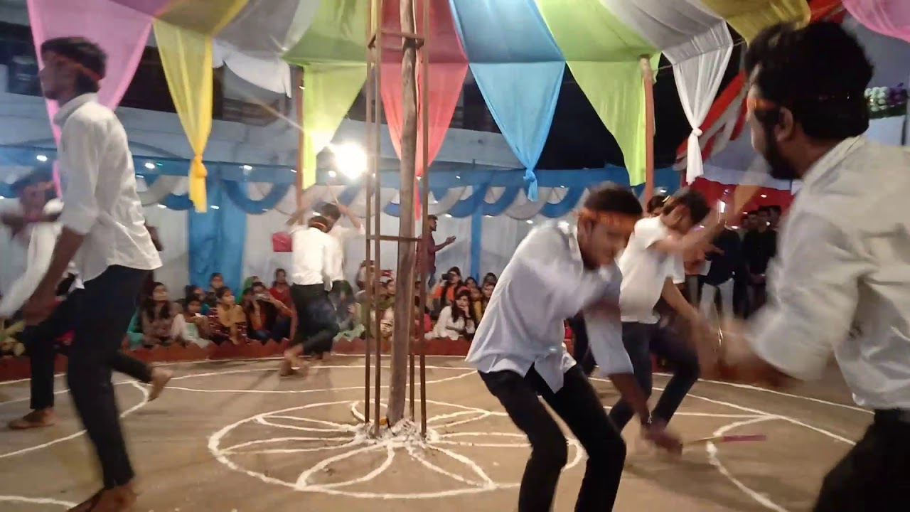 Mara Bhaiyo Mari Buniyo - Mahakali Maa Song - MP Pariwar - Digital Bhumi