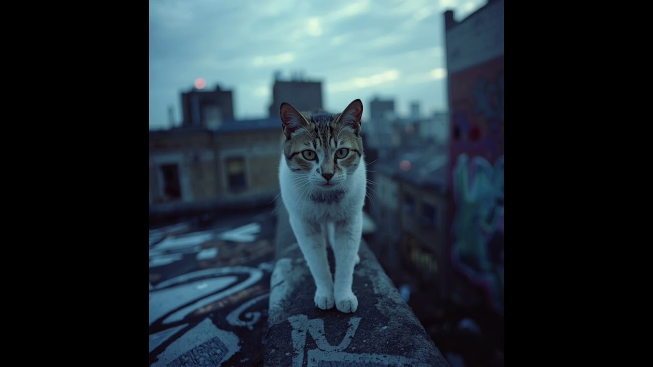 《 HOUSE CATTS 》