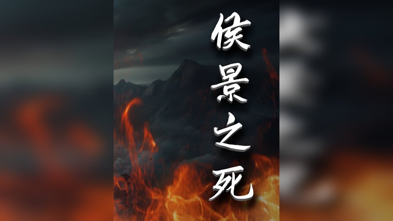 侯景之乱到底有多恐怖「侯景之死」