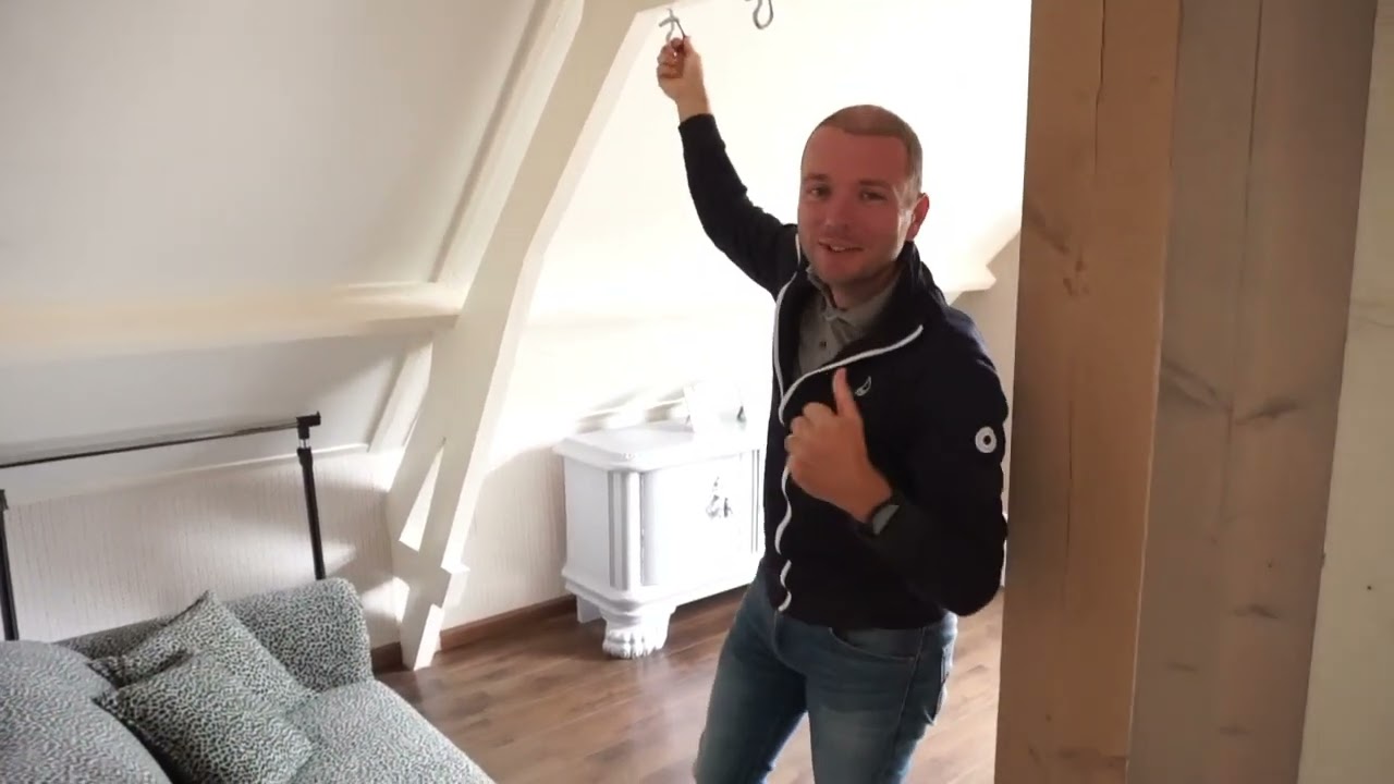 Woningvlogvrijdag Doelstraat 74 Krabbendijke