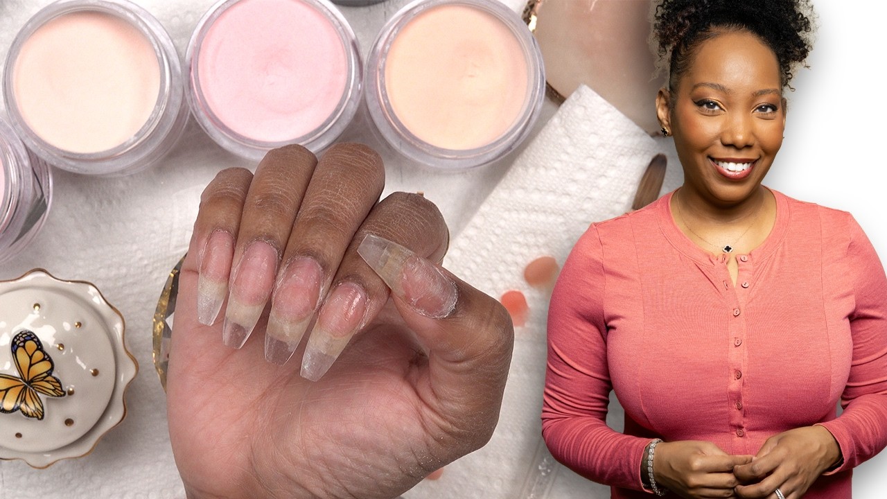 Ep 2: No reviews, no kits, no drama, JUST NAILS