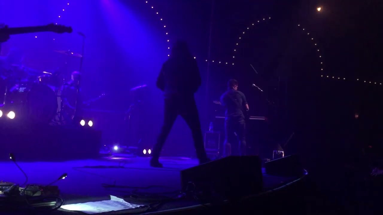 Taking Back Sunday - The Blue Channel (Live in Portland 04-20-19)