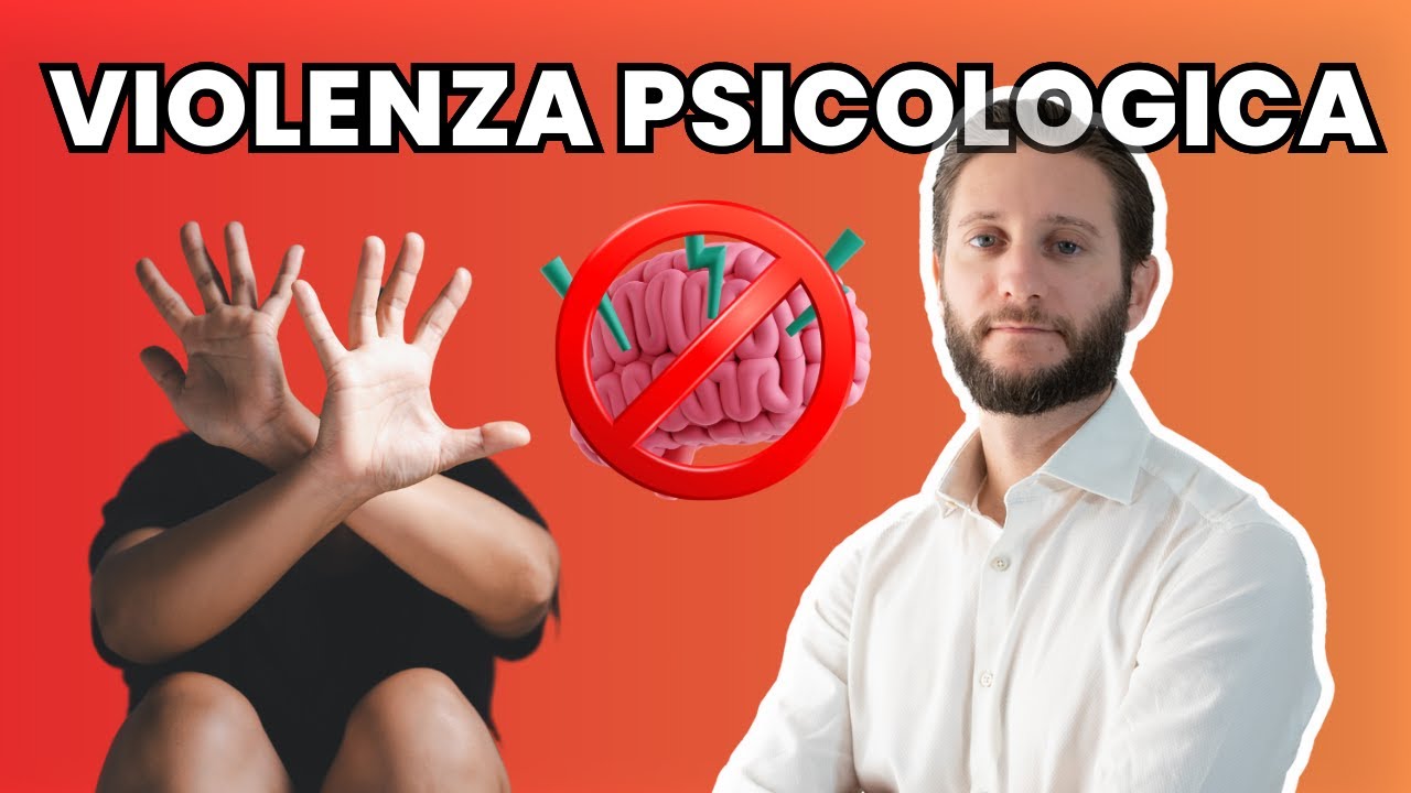 Come RICONOSCERE e AFFRONTARE la VIOLENZA nelle RELAZIONI sentimentali