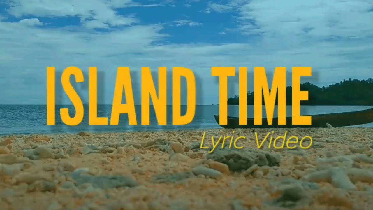 Bibao - Island Time (Lyric Video)