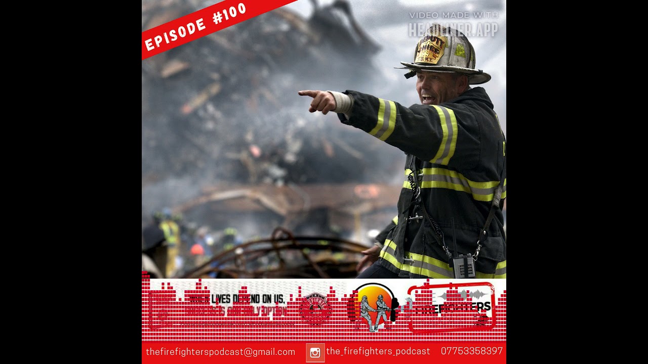 Firefighters Podcast #100 Firefighter Success: The 20 C's to Firefighter Excellence with Jim Moss