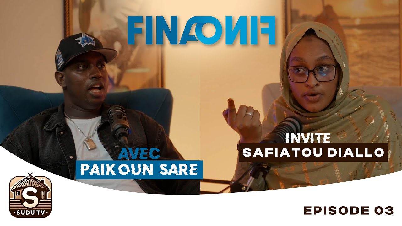 Fina Fino avec Paikoun Saré Épisode 3 | Safiatou DIALLO