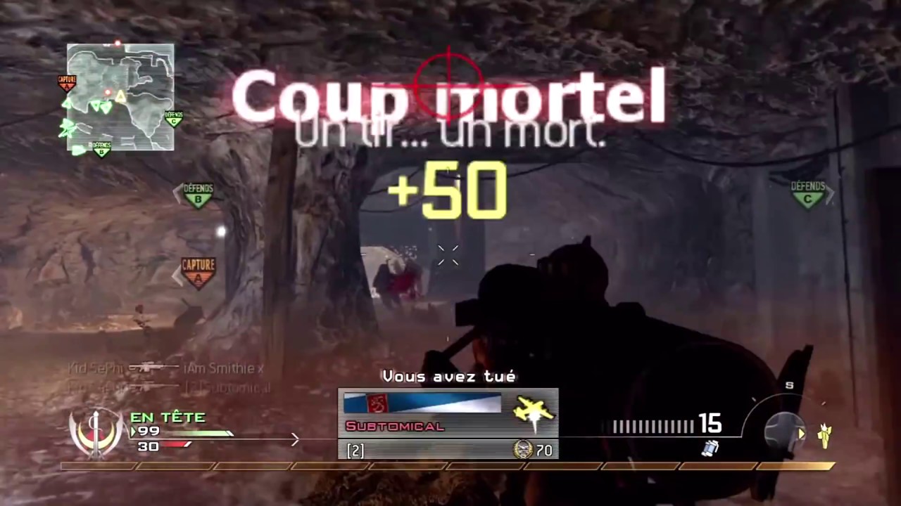 The MW2 Montage