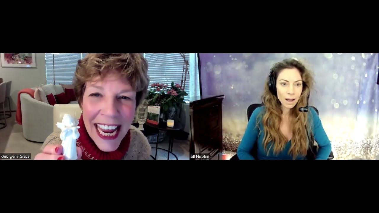 Georgena Grace 01 24 23 Director of the Integrated Wellbeing Institute youtube