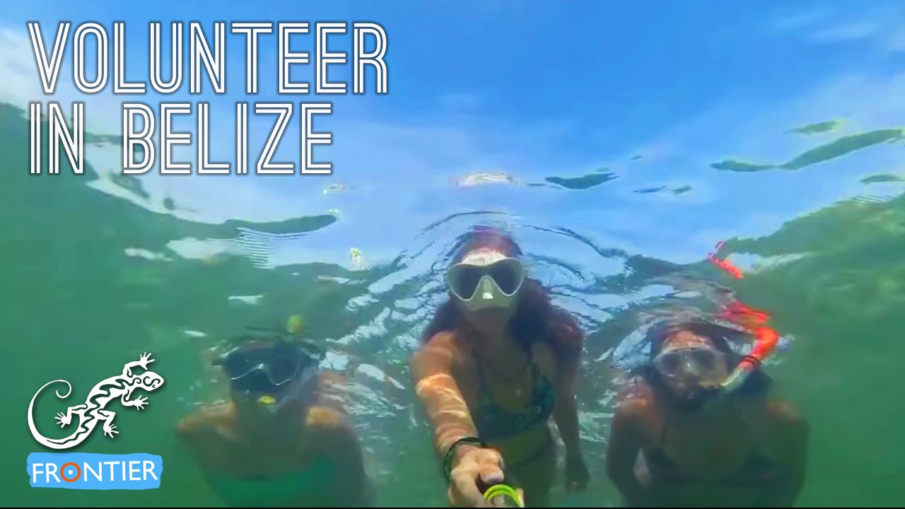 Volunteer in Belize