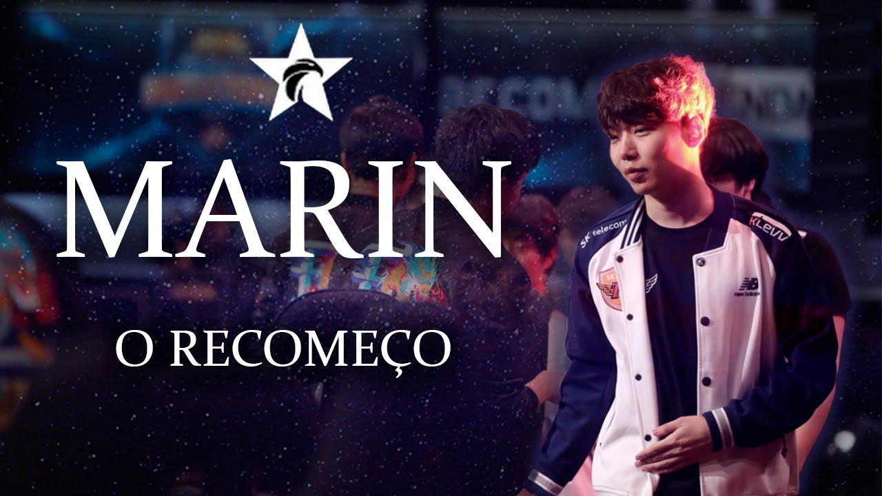 A ORIGEM DAS LENDAS EP. 01 - MARIN
