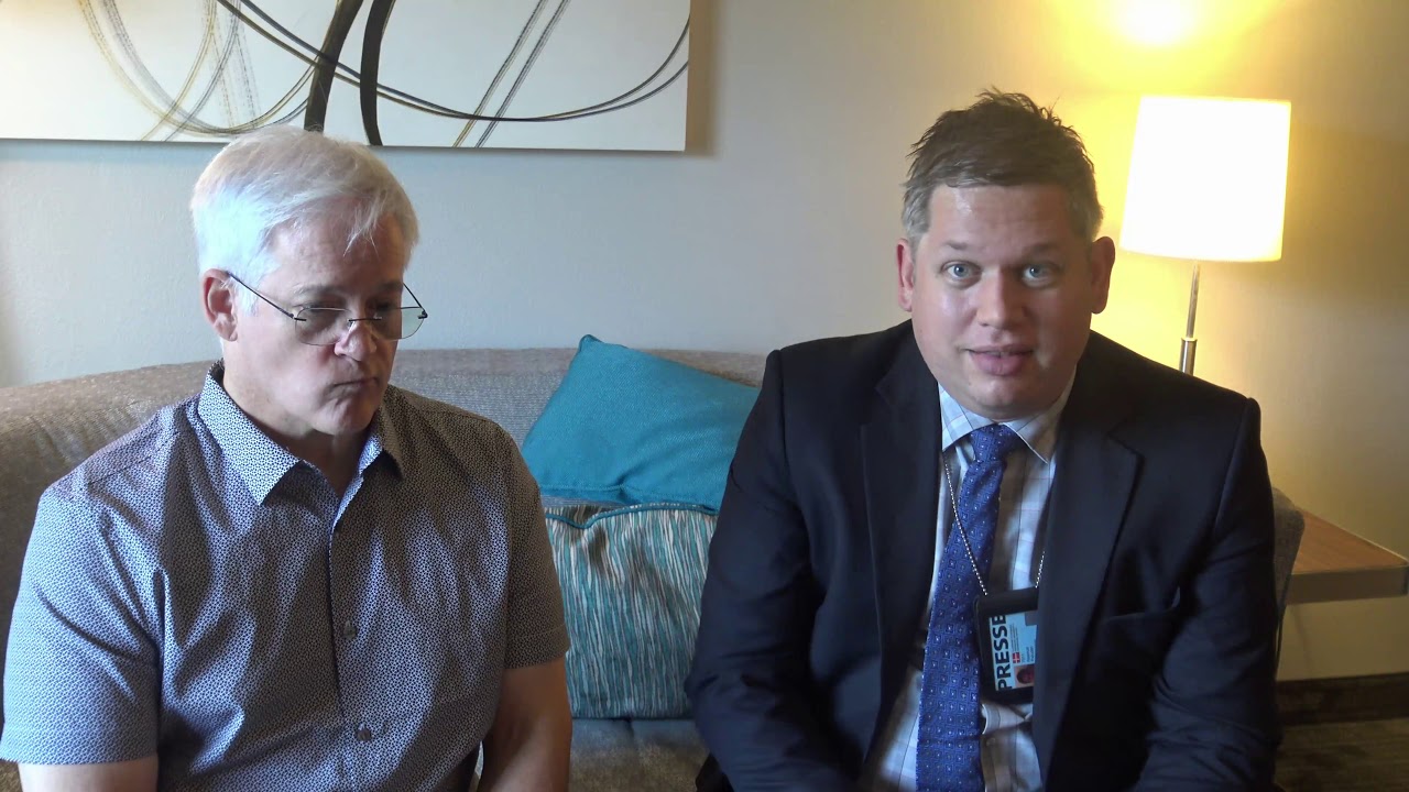 Rasmus Paludan interviews Stephen Coughlin (2019)