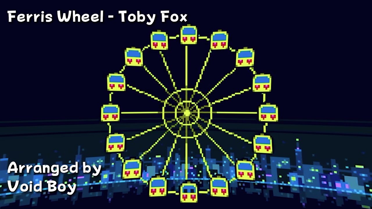 Ferris Wheel (Deltarune Cover) - Void Boy