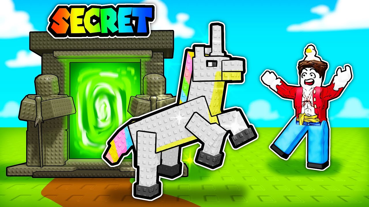 Я продал САМЫЕ РЕДКИЕ предметы, открывая порталы в Roblox.