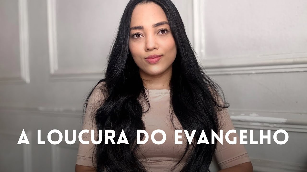 Por que o mundo nunca vai entender a sua fé | Nayane Sousa