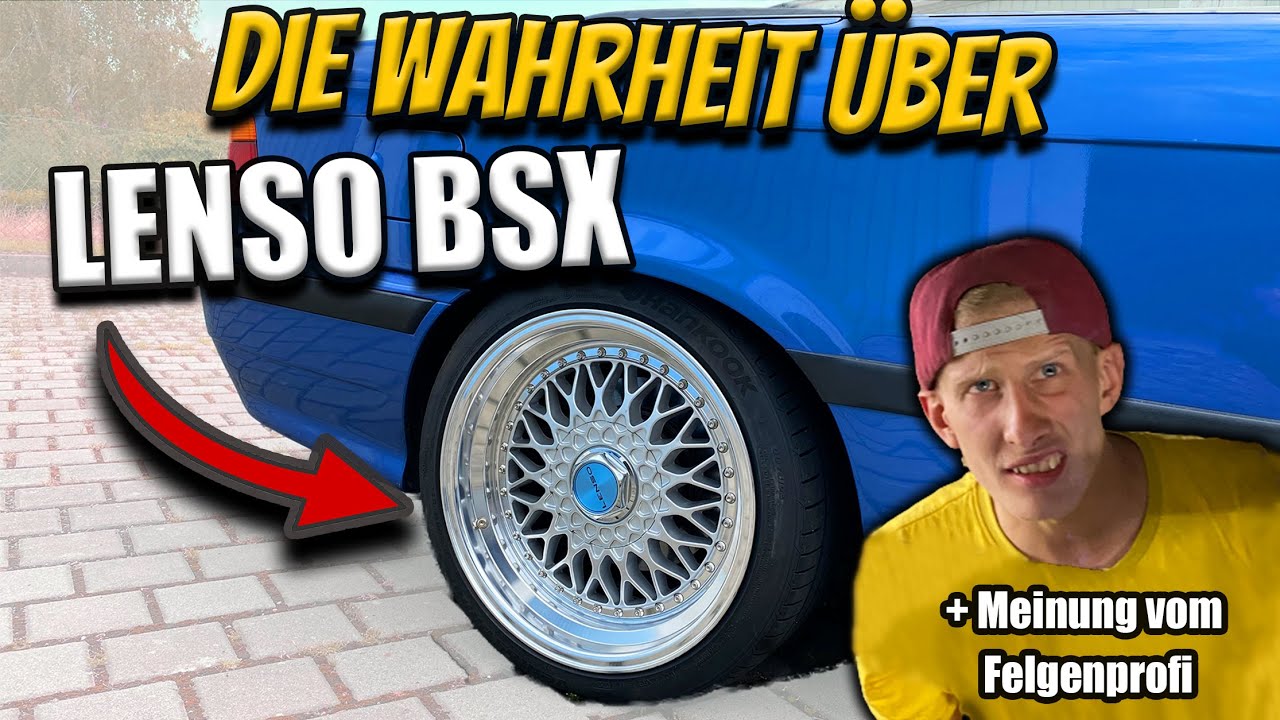 WIE GUT SIND LENSO BSX WIRKLICH?! Lohnt sich der Kauf?