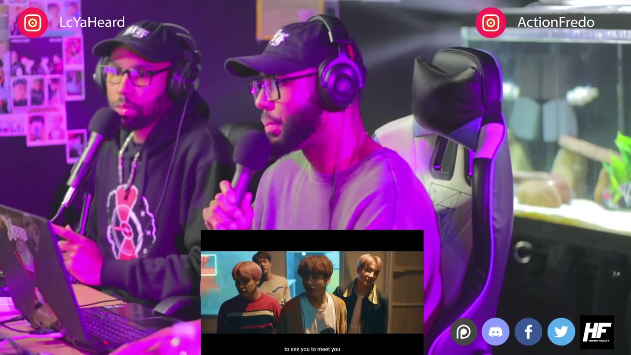 BTS 방탄소년단 '봄날 Spring Day + Explained reaction: Higher Faculty
