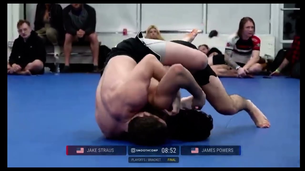 Brutal choke puts him to sleep! PGF mini season playoffs finale
