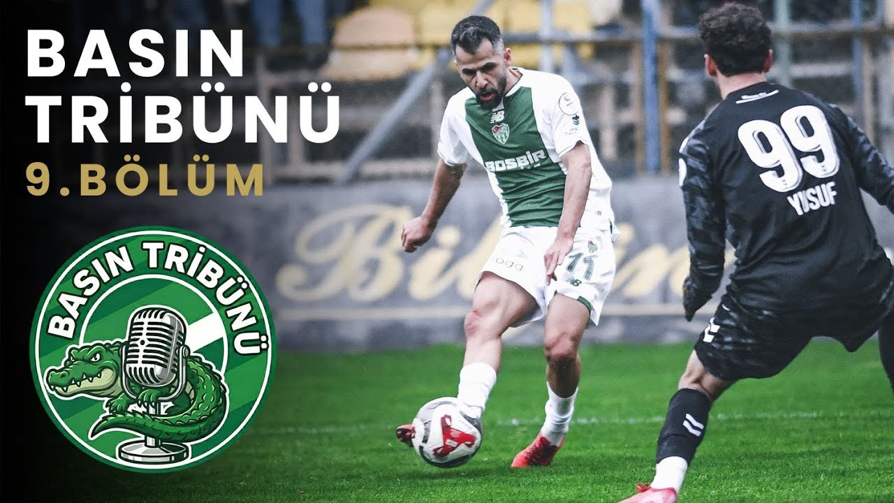 Basın Tribünü: Bursaspor haftayı zirvede kapattı