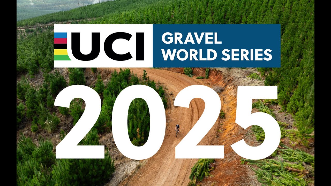 2025 UCI Gravel World Series promovideo