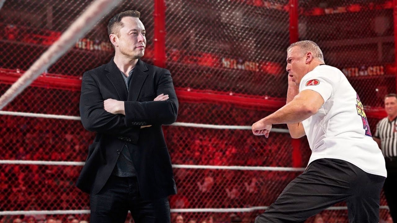 9 Pitches For Celebrity Wrestling Matches That Wouldn't Suck