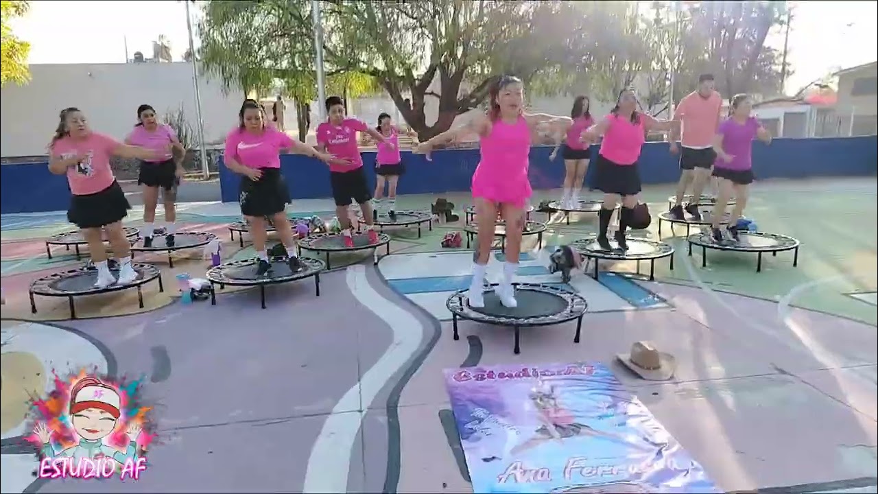 Berlín 💥💥💥COREOGRAFIA ANA Ferrusca 💜💜💜Estudio Af.. 