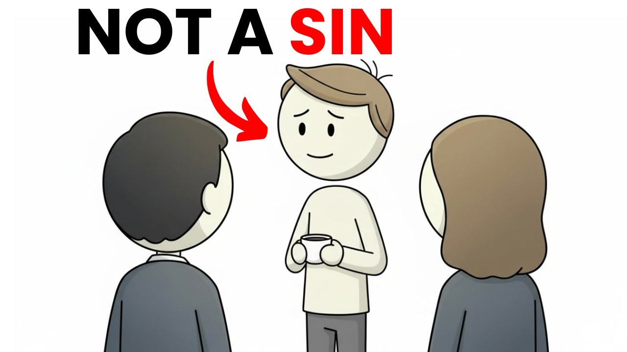 5 Things Christians Feel Guilty About But God Never Called Sin