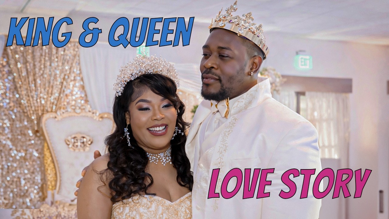 This Haitian Wedding in Florida Is a Must-See 🇭🇹💍