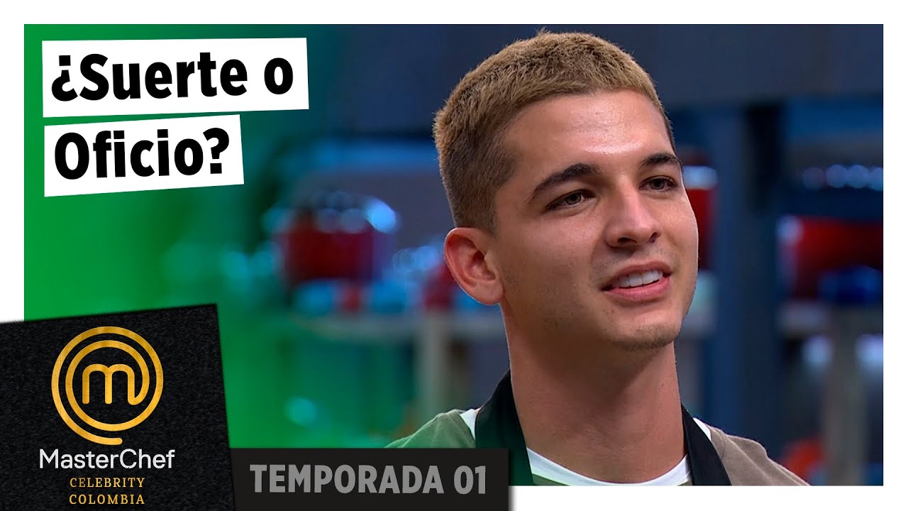 Legarda dejó sin aliento los chefs con su sopa exquisita | Temp. 01 | MASTERCHEF CELEBRITY COLOMBIA