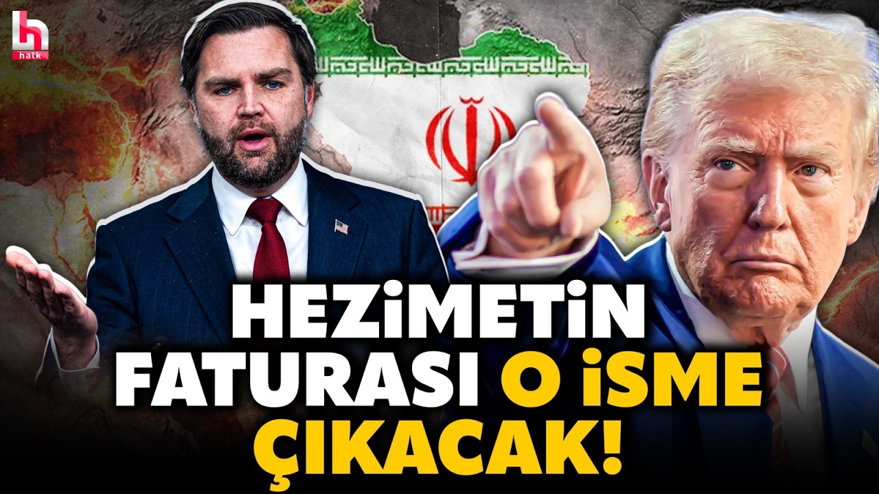 İran savaşındaki hezimet ABD'de 'i&ccedil; savaş' başlattı! Trump faturayı o isme kesti! Pentagon yıkılıyor