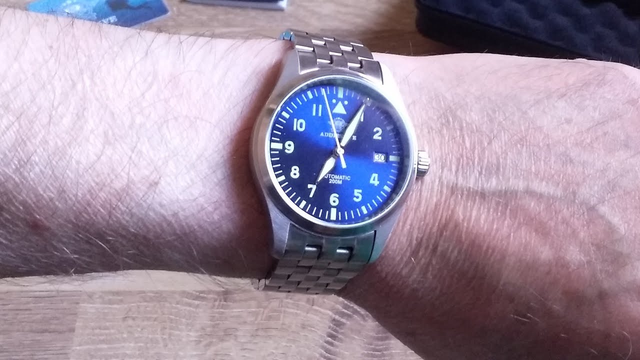 Unboxing Addiesdive MY-H2