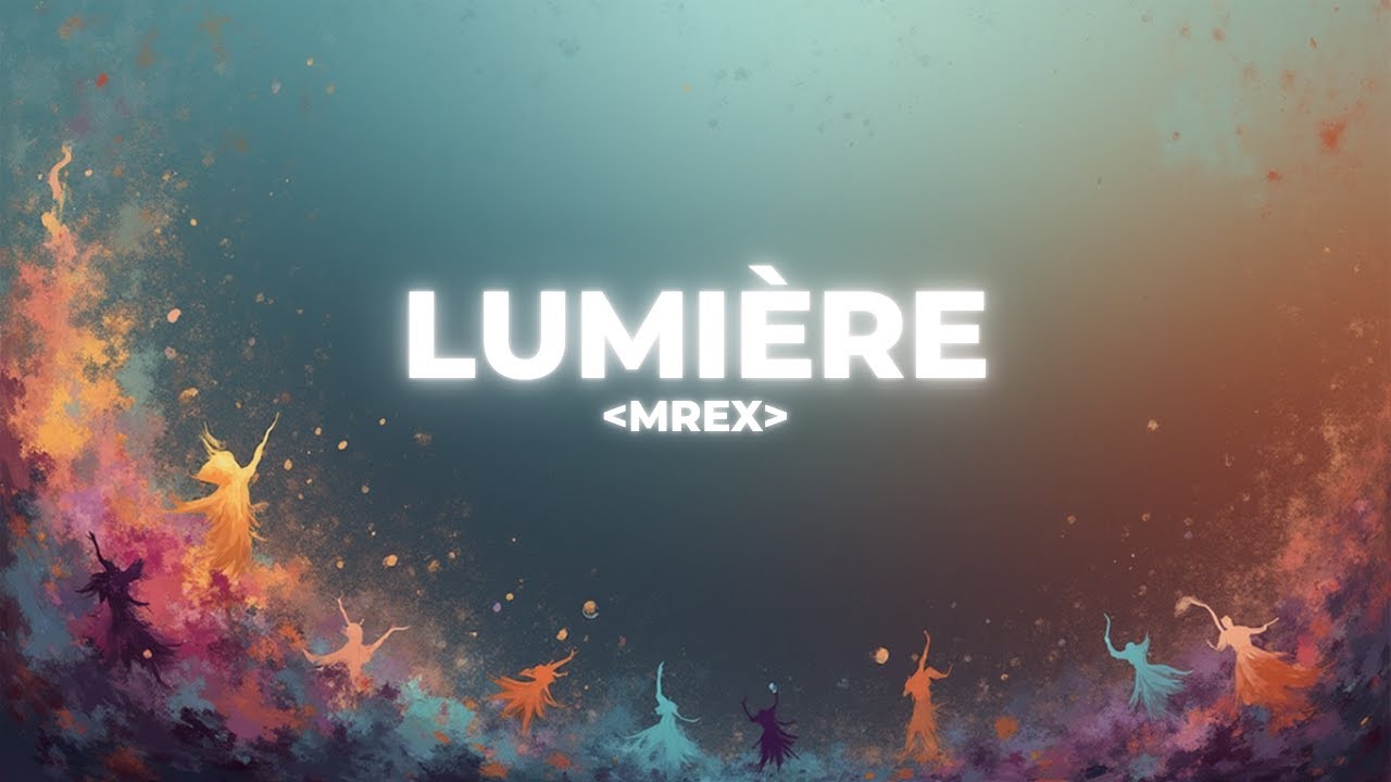 Lumière Official Music (Audio) | MRex Music