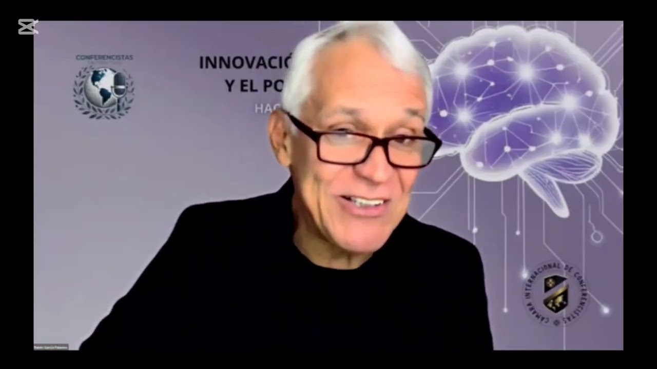 Esculpe tu MENTE, NEUROPLASTICIDAD con Rubén García Palacios de PERÚ