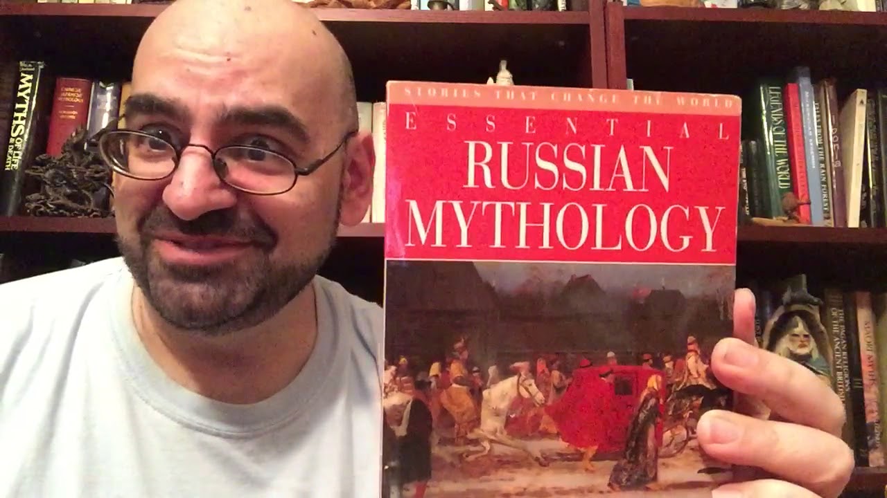 Finnish and Slavic mythology books 101