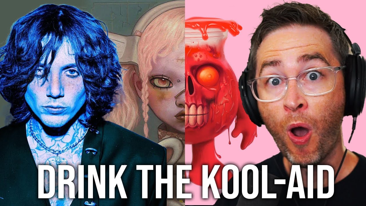 Bring Me The Horizon - Kool-Aid Reaction / First Listen