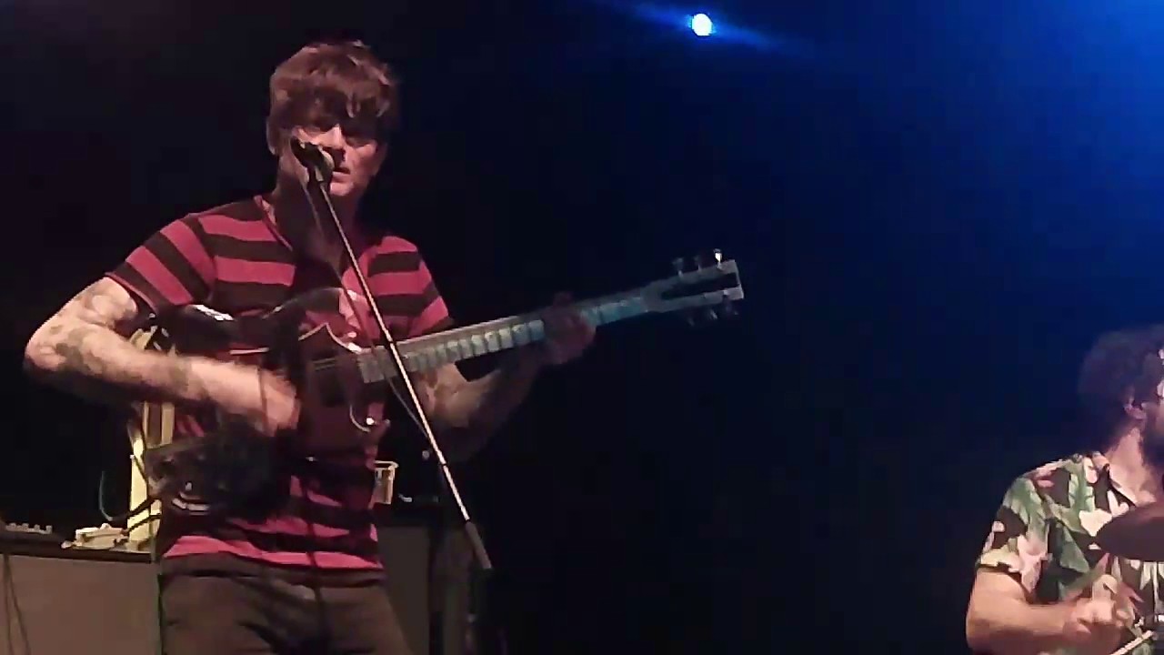 Oh Sees (formerly Thee Oh Sees). 