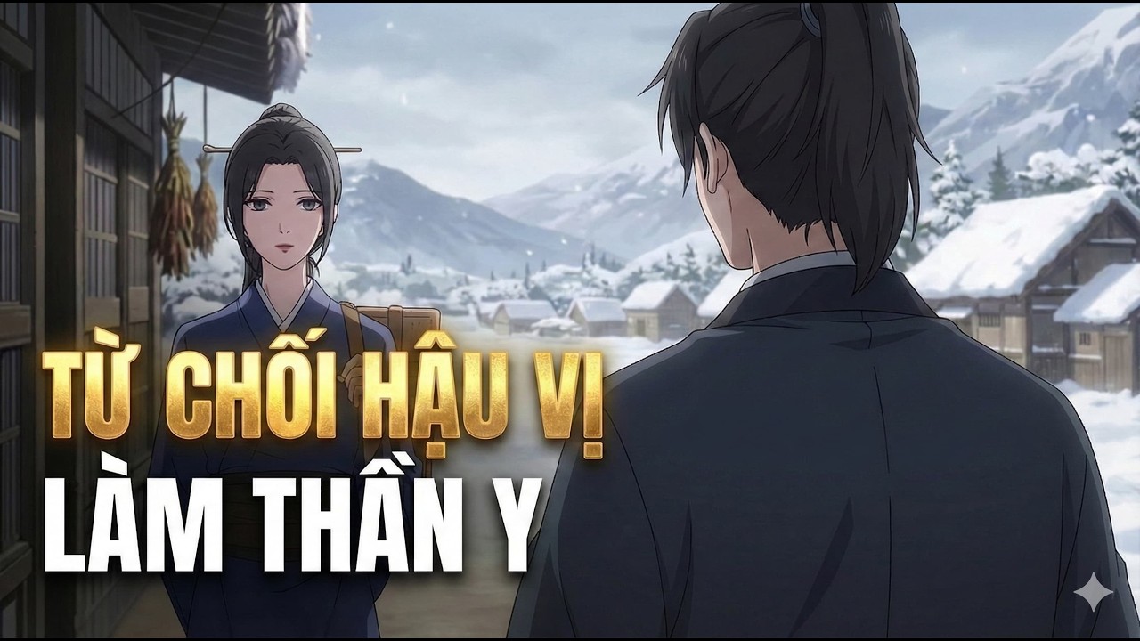 ( Full )Trọng Sinh: Ta Từ Chối Làm Hoàng Hậu, Chỉ Muốn Làm Thần Y Cứu Người