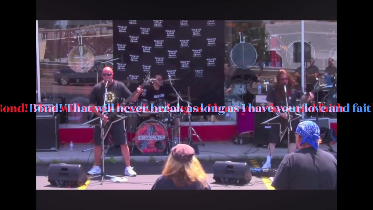 Centerlink- All it takes (lyrics)