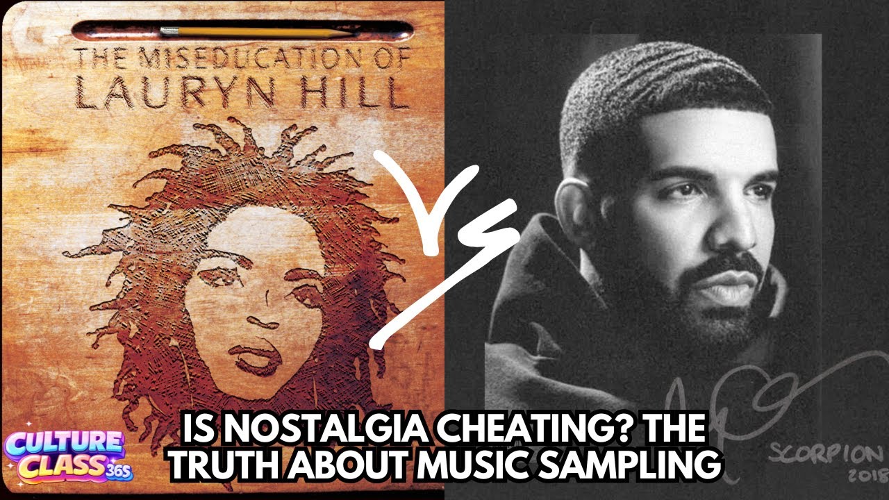 From Lauryn Hill to Drake | The Music Sampling Blueprint