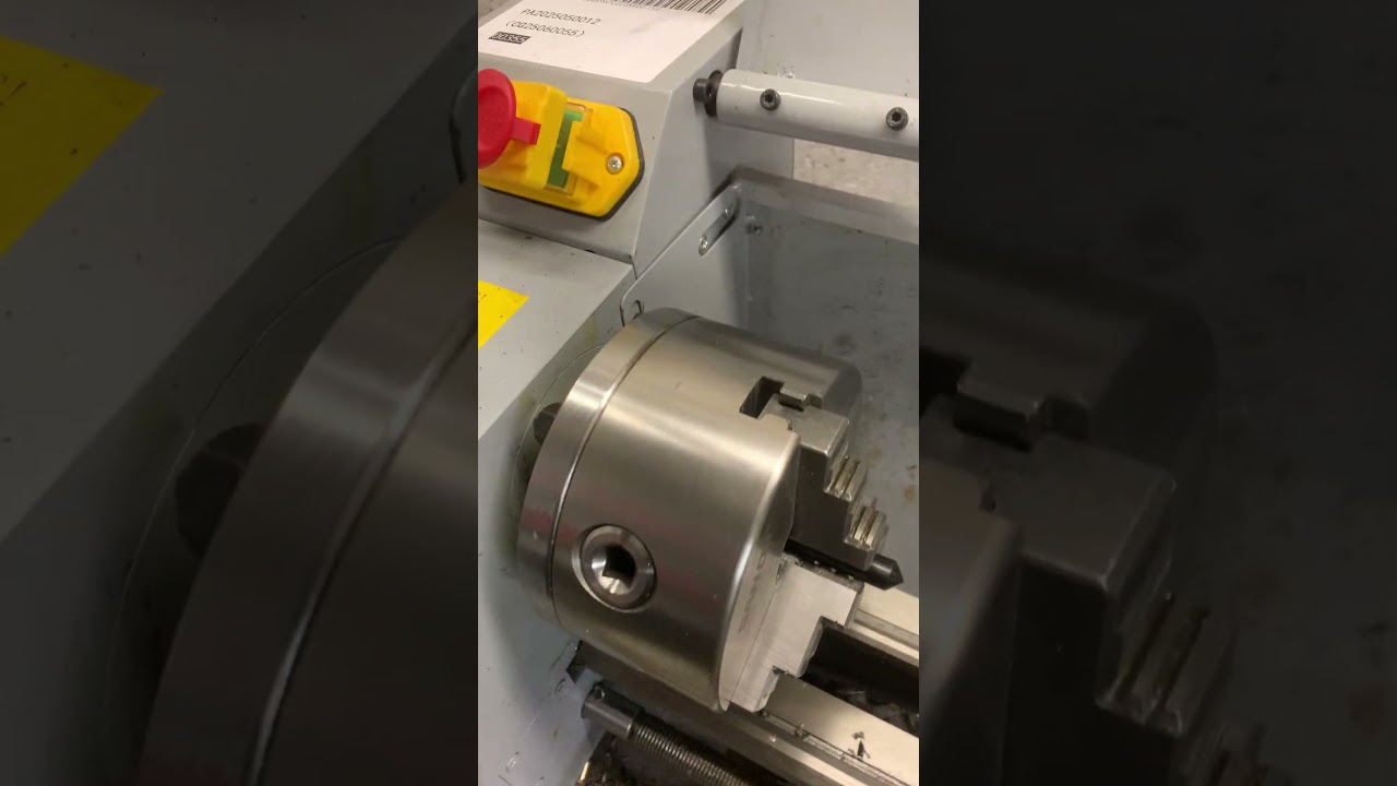 Parę słów o mini tokarce VEVOR 