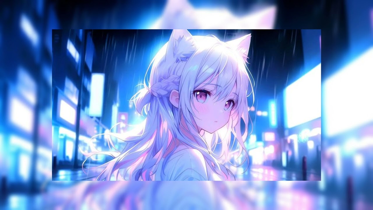 NEWLIGHTCHILD - NEON | Slowed, Reverb | by S1XSy