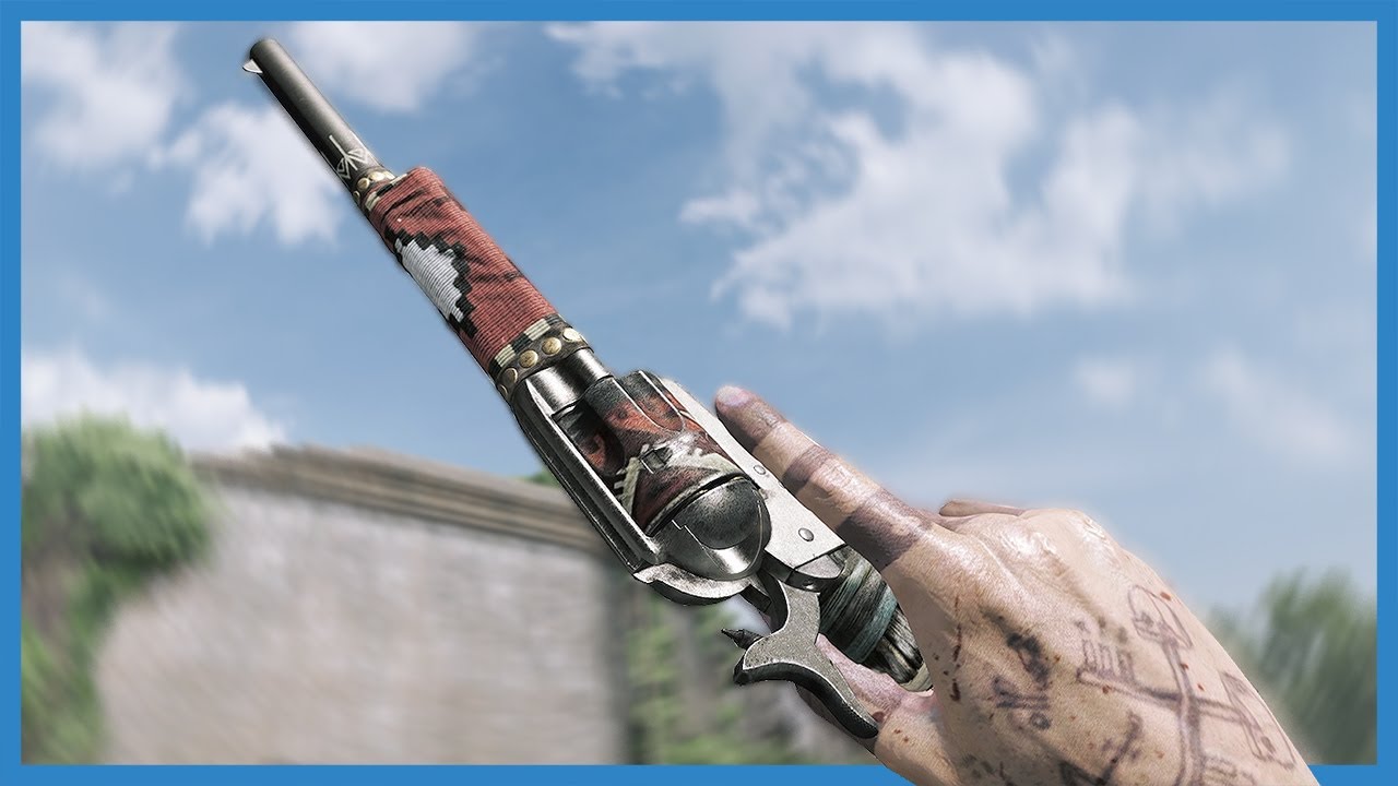 The Arm of The West , Pax Trueshot