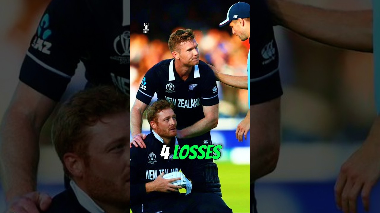 New Zealand Has Won All ICC Finals Against India 🤯 IndvsNz CT 2025 Final