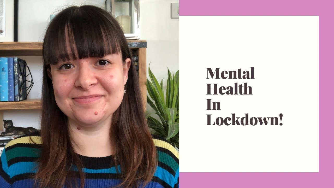 MENTAL HEALTH IN LOCKDOWN! - What Victoria Read - Booktube