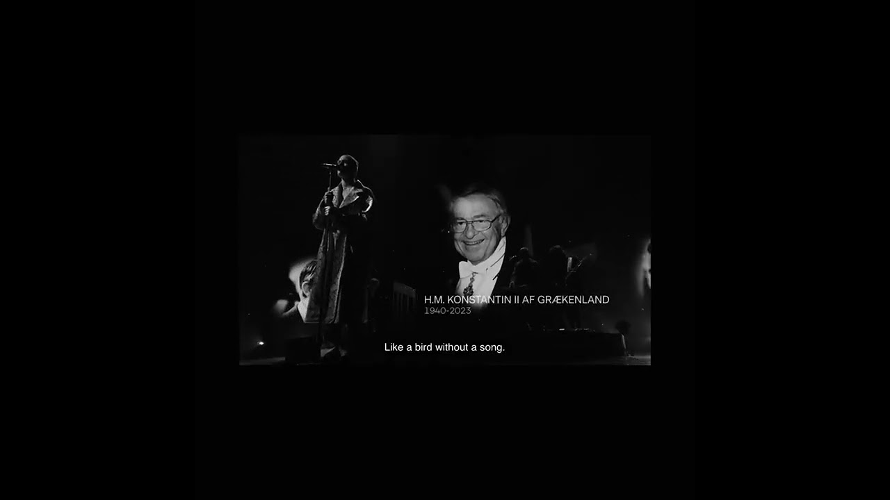 SVEA S - Nothing Compares 2 U (LIVE DR)