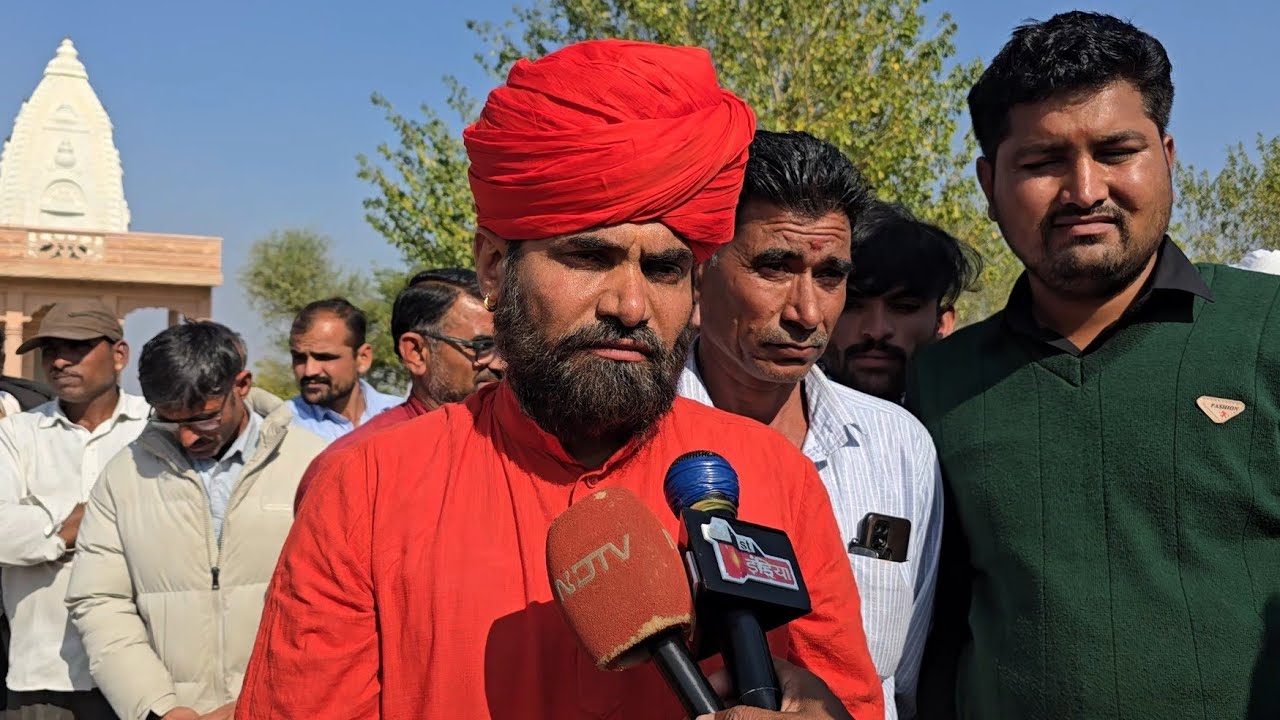 साध्वी प्रेम बाईसा के पिता और साधु संतों ने क्या कुछ बताया, क्या है उनकी मांग ?