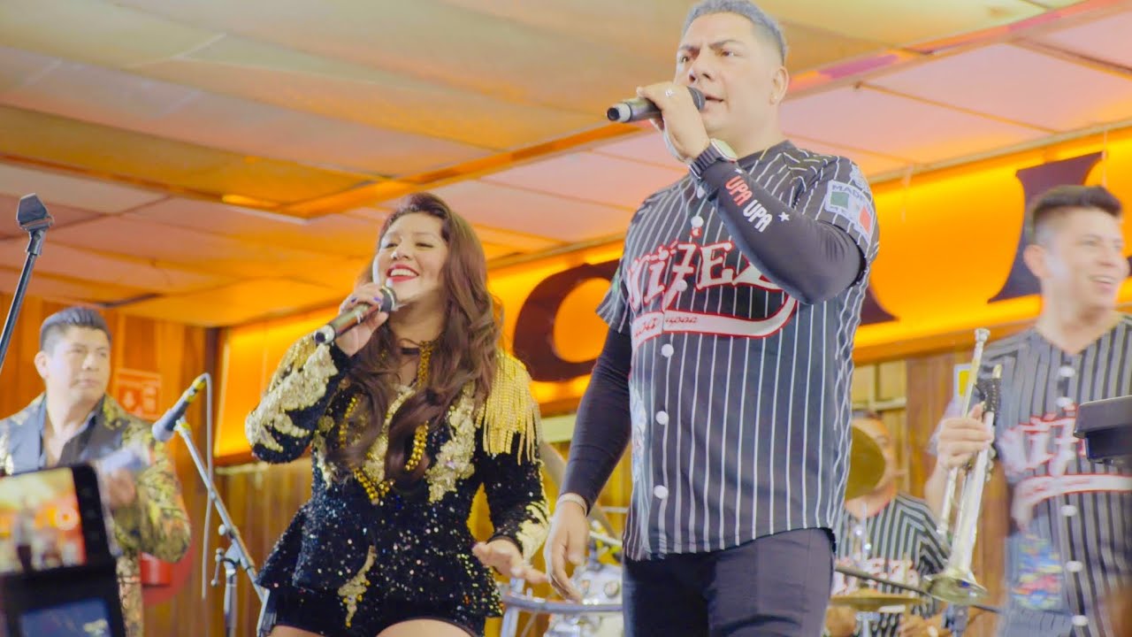 El llanto de los sapos/luceros - Grupo Soñador ft. Grupo Mijez - 25 aniversario en CDMX