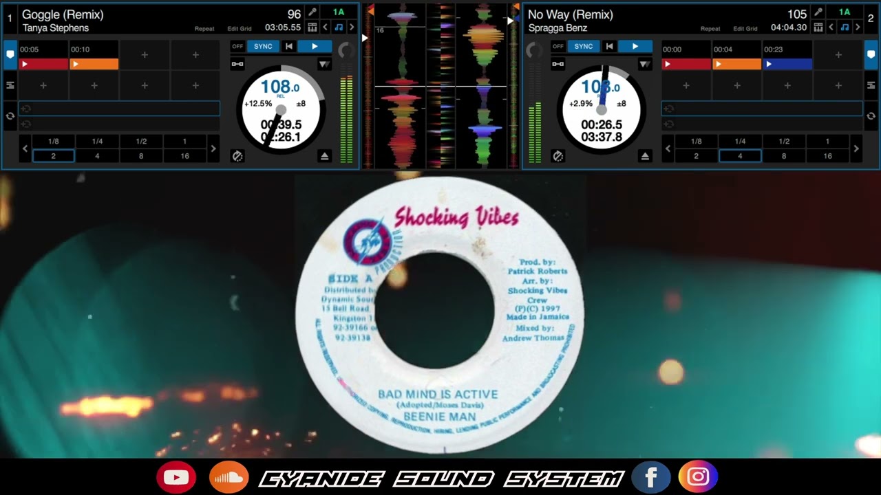 BUSTA BEAT RIDDIM MIX (CYANIDE SOUND SYSTEM) #dancehall #bustarhymes #riddim #coileray #Tems