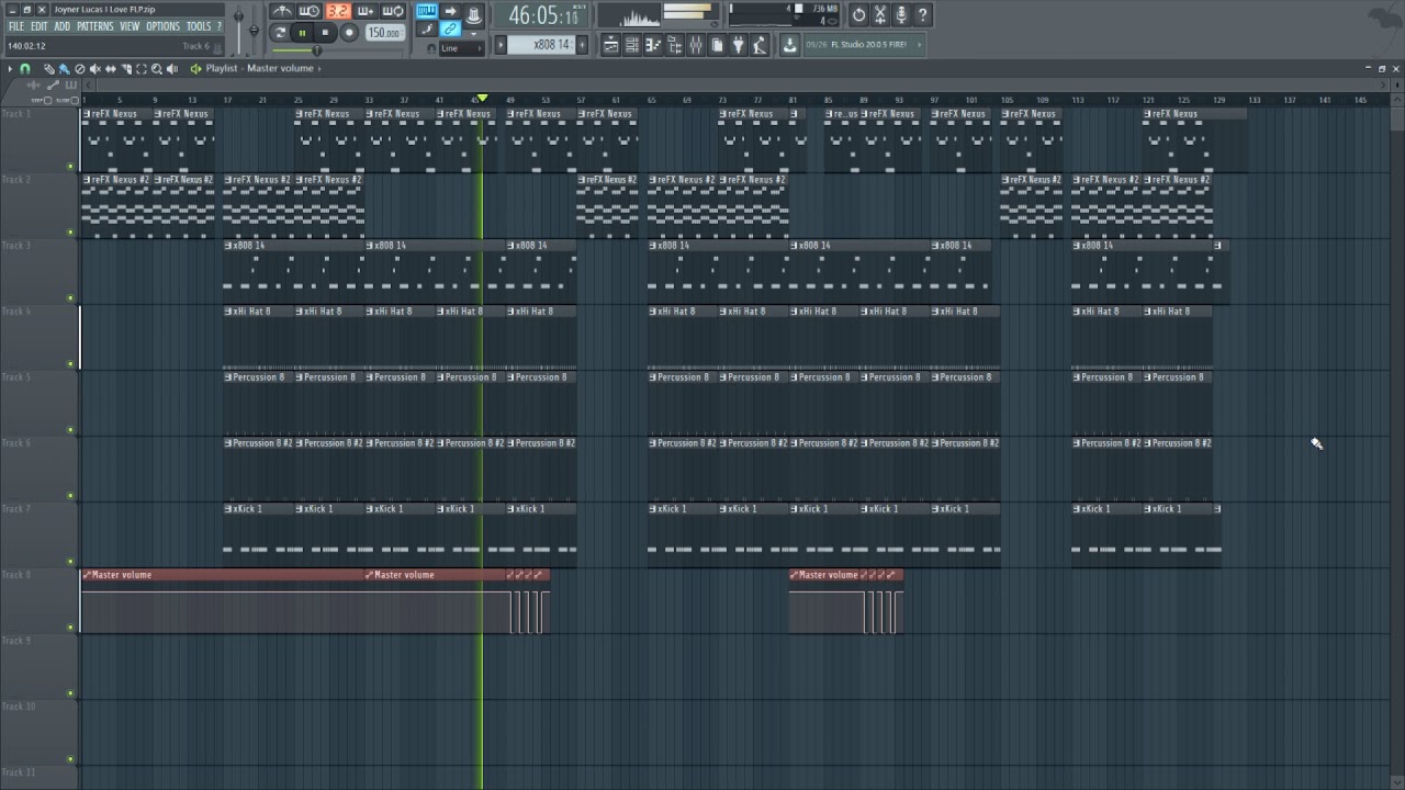FREE FLP: JOYNER LUCAS - I LOVE (INSTRUMENTAL REMAKE) [Prod. Cold x Beats] 2018