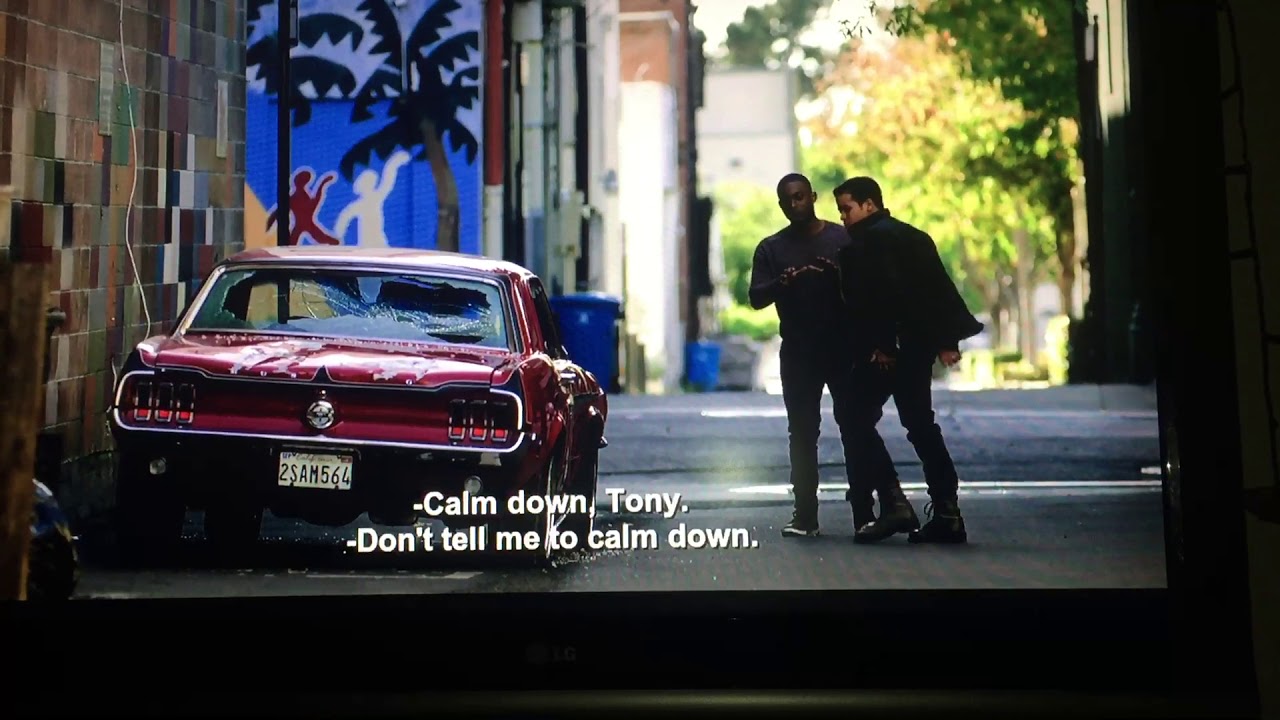 thirteen reasons why season 2 tony kisses guy