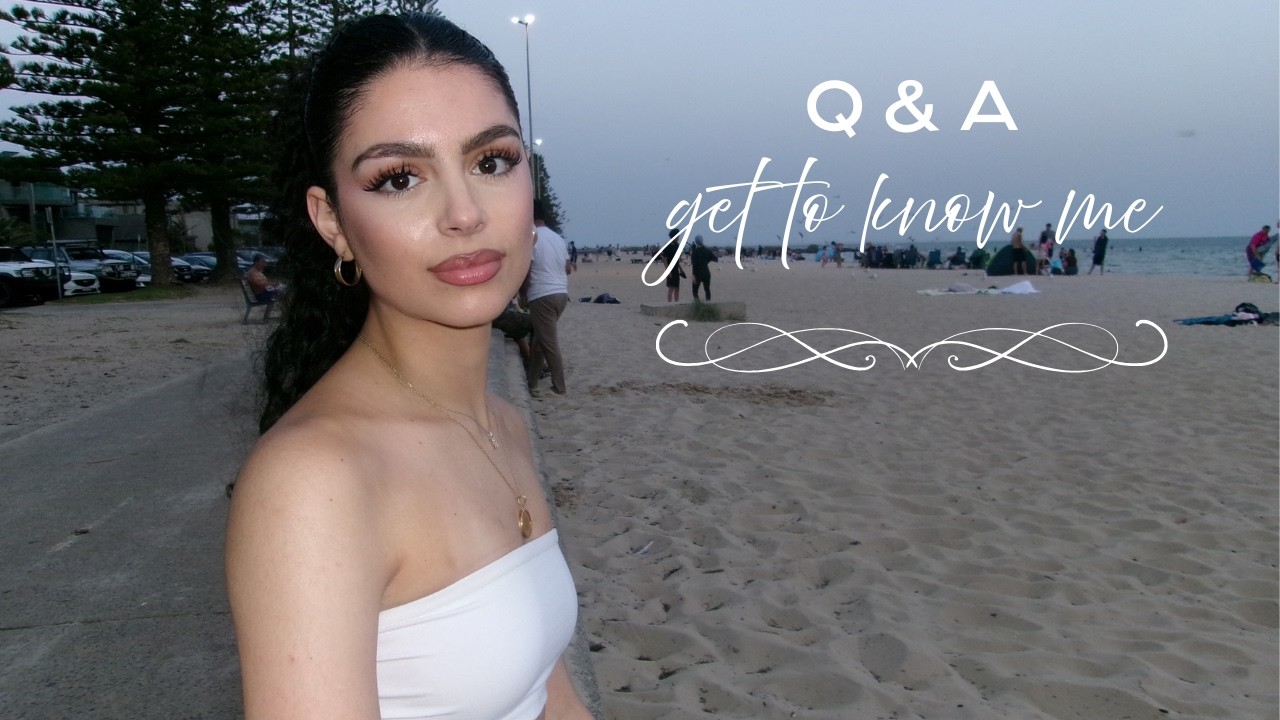 Q&A - GET TO KNOW ME!!